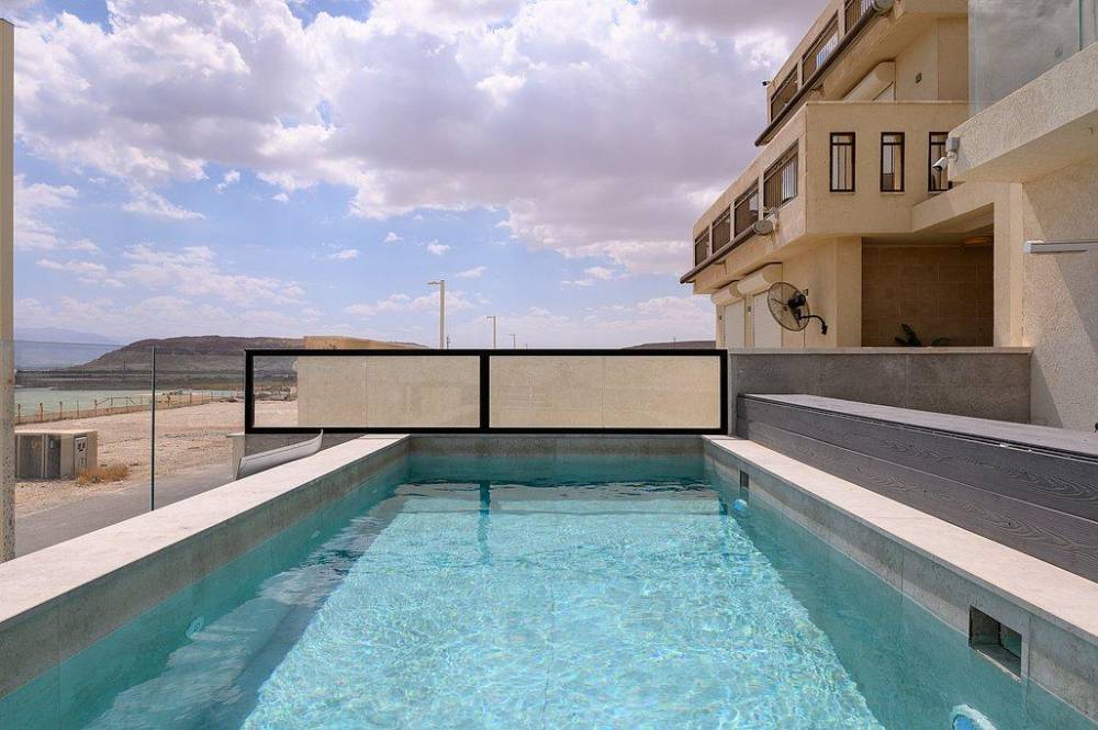 212693 גלריה חיצונית, וילה לה מר - La Mer, וילה  בים המלח וילות - Vila 4 U