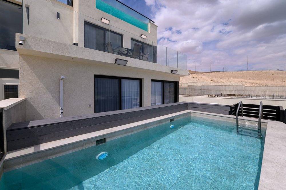 212694 גלריה חיצונית, וילה לה מר - La Mer, וילה  בים המלח וילות - Vila 4 U