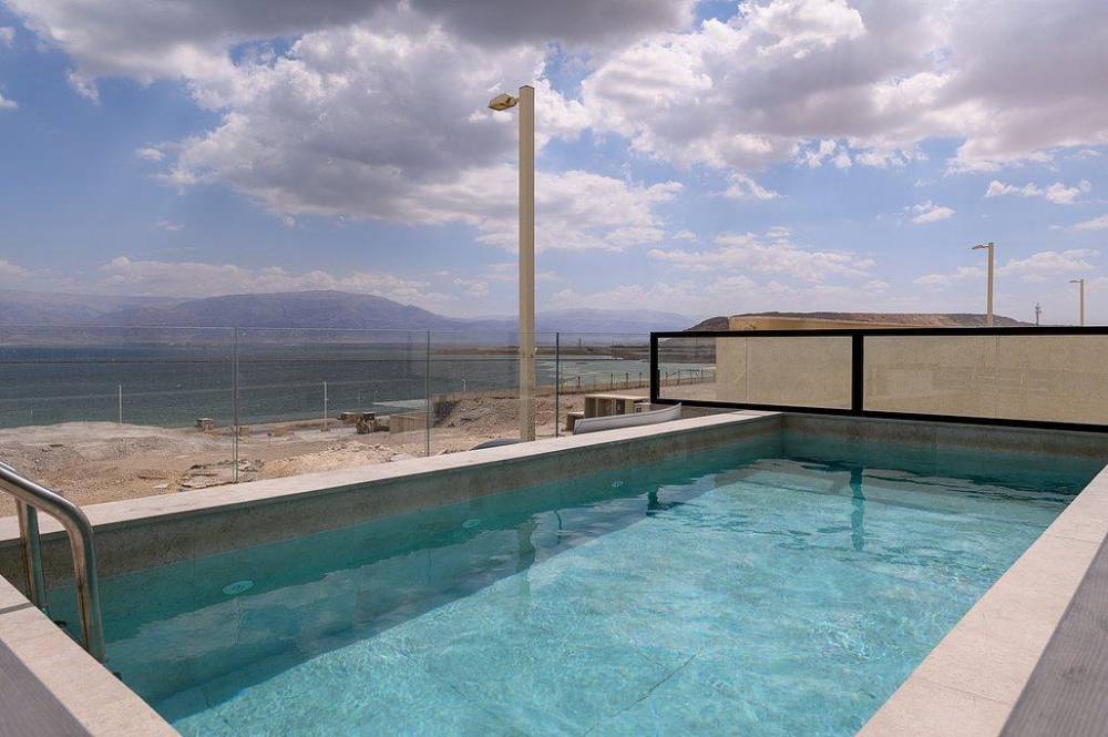 212699 גלריה חיצונית, וילה לה מר - La Mer, וילה  בים המלח וילות - Vila 4 U