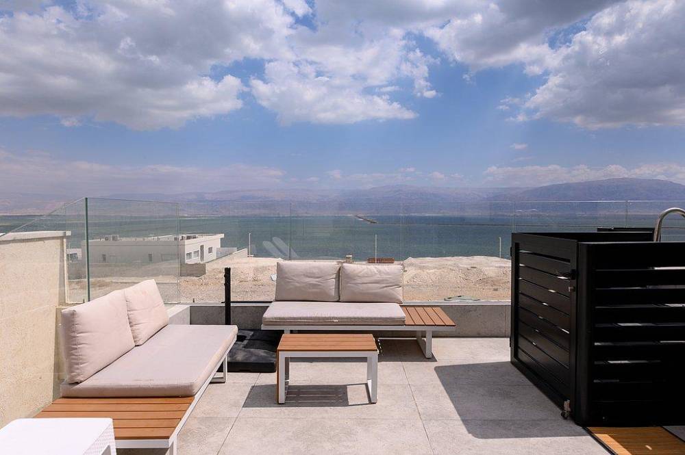 212701 גלריה חיצונית, וילה לה מר - La Mer, וילה  בים המלח וילות - Vila 4 U