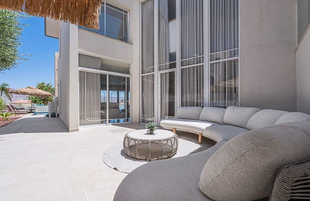 212785 גלריה כללית, וילה קטלינה, וילה  באילת וילות - Vila 4 U