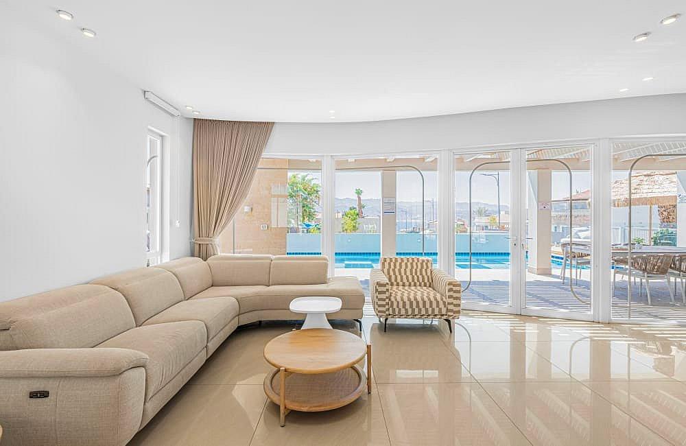 212793 גלריה כללית, וילה קטלינה, וילה  באילת וילות - Vila 4 U