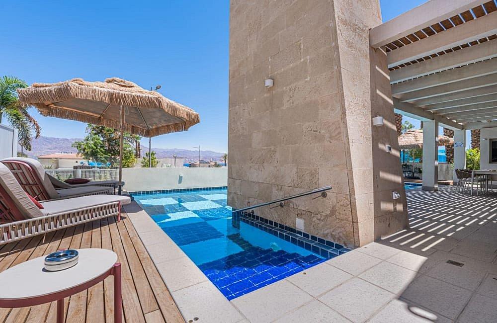 212797 גלריה כללית, וילה קטלינה, וילה  באילת וילות - Vila 4 U