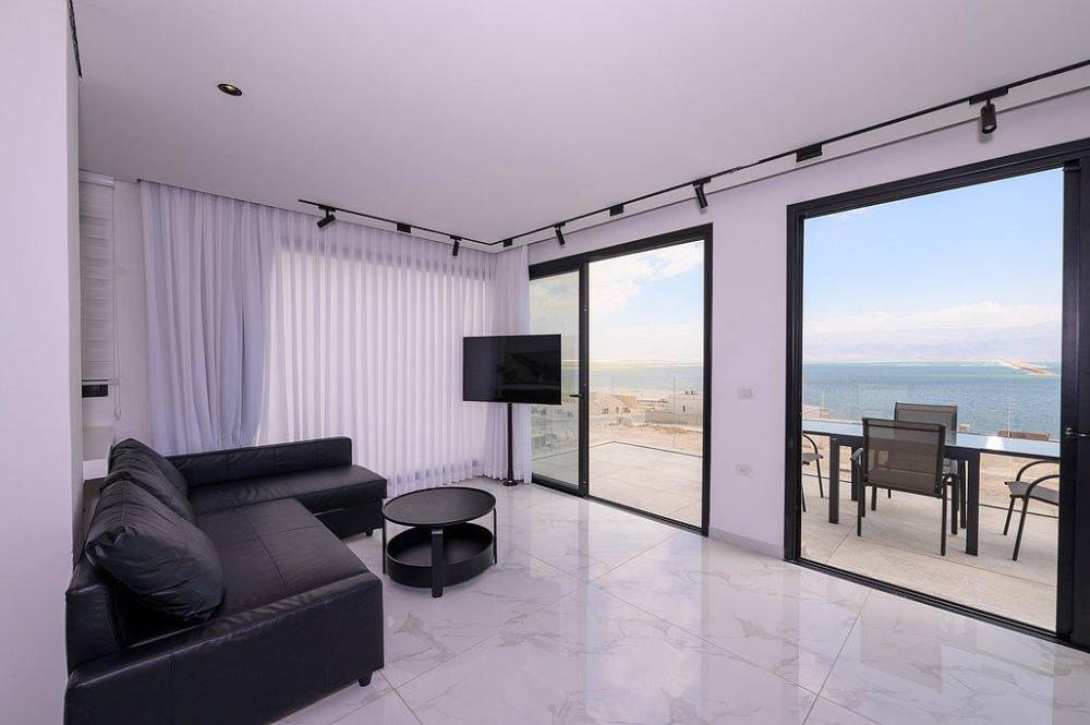 212819 גלריה כללית, וילה לה מר - La Mer, וילה  בים המלח וילות - Vila 4 U