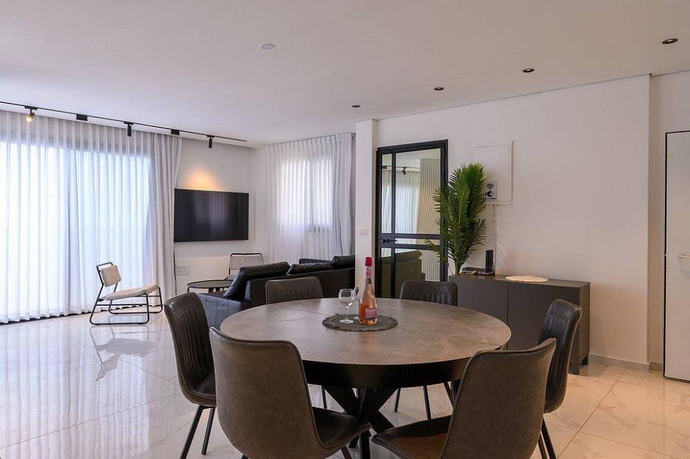 212828 גלריה כללית, וילה לה מר - La Mer, וילה  בים המלח וילות - Vila 4 U