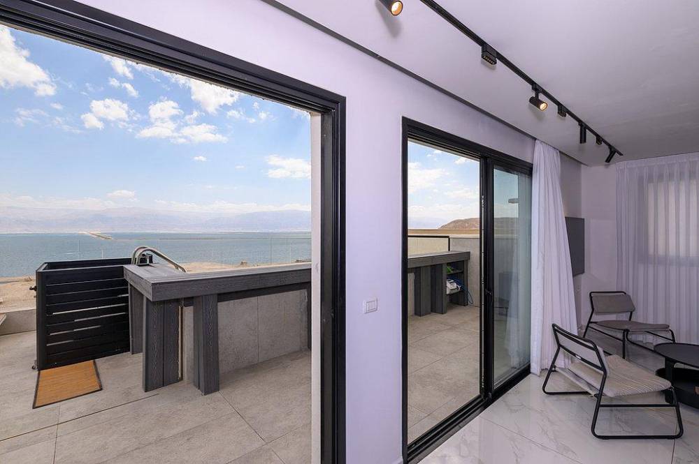 212829 גלריה כללית, וילה לה מר - La Mer, וילה  בים המלח וילות - Vila 4 U