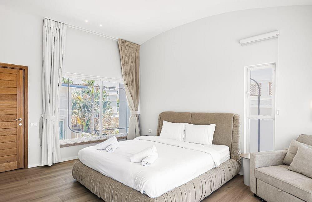 212867 גלרית פנים, וילה קטלינה, וילה  באילת וילות - Vila 4 U