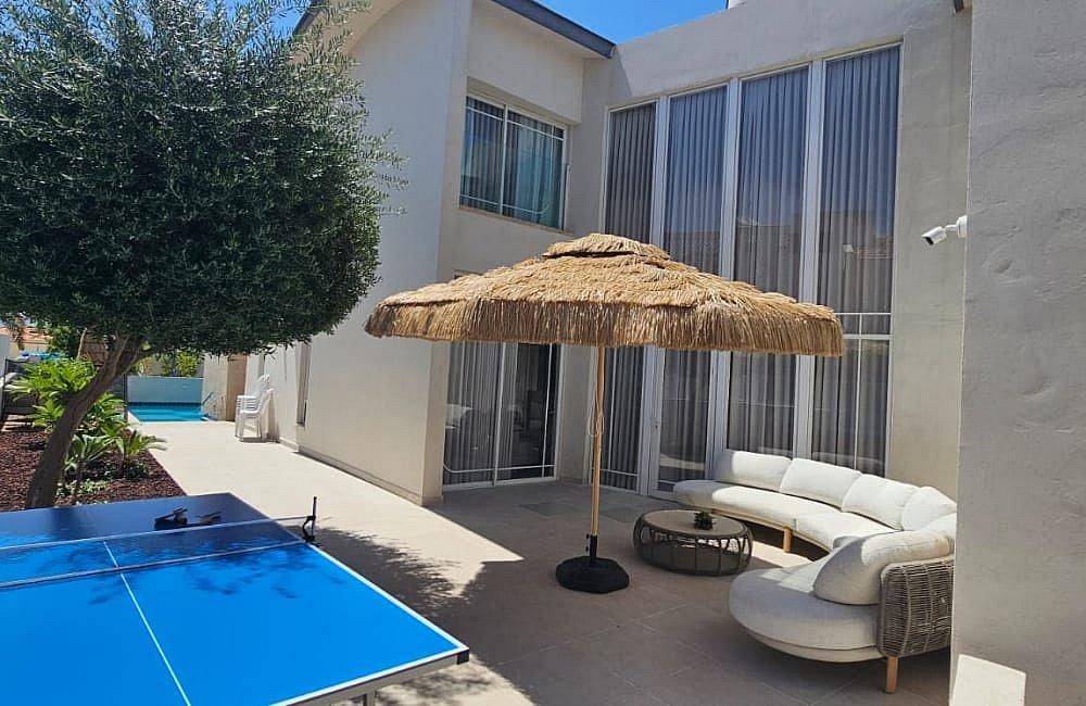 212880 גלרית חוץ, וילה קטלינה, וילה  באילת וילות - Vila 4 U