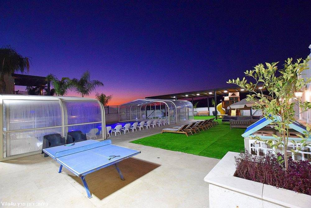 212907 כללי, וילה גרנד רויאל פמילי, וילה  בנטועה וילות - Vila 4 U