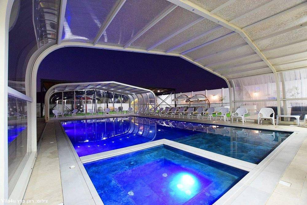 212917 המתחם החיצוני, וילה גרנד רויאל פמילי, וילה  בנטועה וילות - Vila 4 U