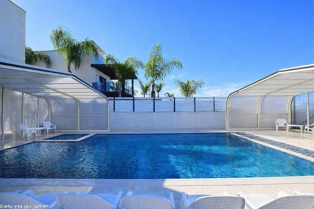 212922 המתחם החיצוני, וילה גרנד רויאל פמילי, וילה  בנטועה וילות - Vila 4 U