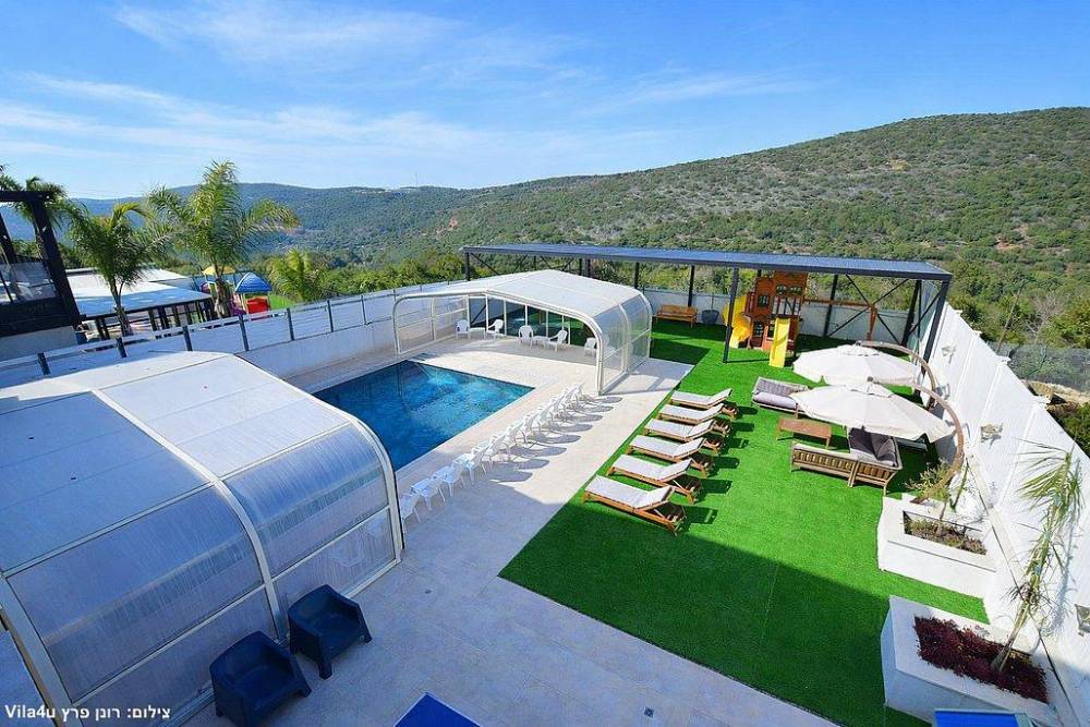 212927 המתחם החיצוני, וילה גרנד רויאל פמילי, וילה  בנטועה וילות - Vila 4 U