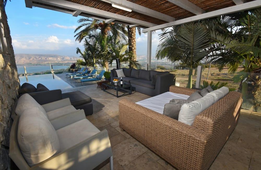 212959 גלריה כללית, וילה מצפה הוד, וילה  בפוריה כפר עבודה וילות - Vila 4 U