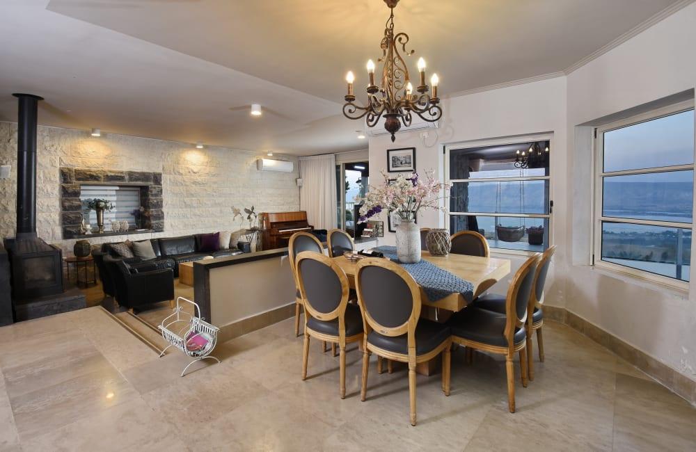 212967 גלריה כללית, וילה מצפה הוד, וילה  בפוריה כפר עבודה וילות - Vila 4 U