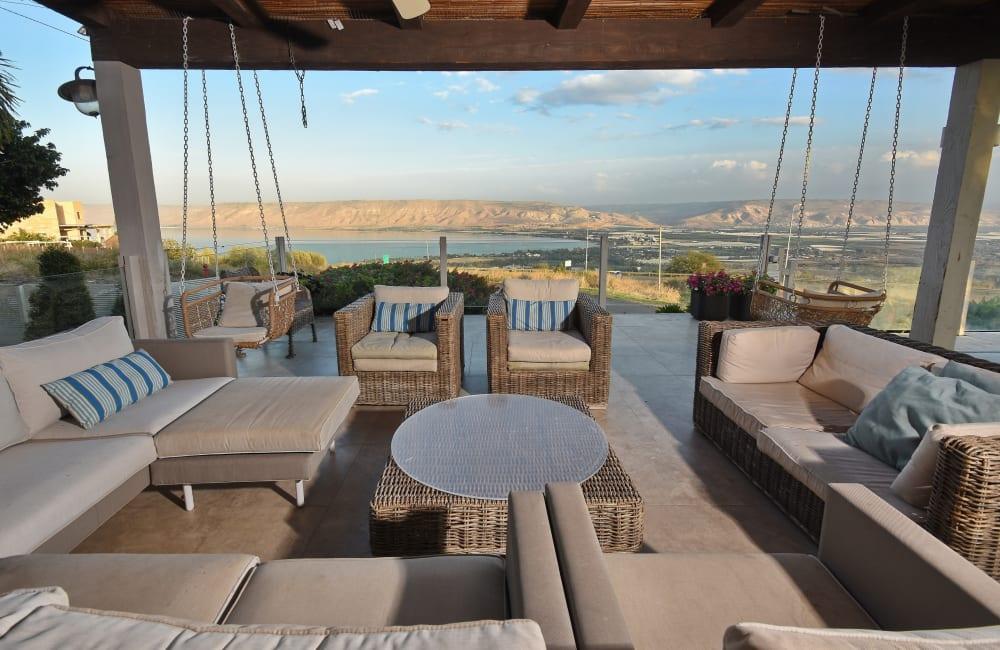 212979 גלריה כללית, וילה מצפה הוד, וילה  בפוריה כפר עבודה וילות - Vila 4 U