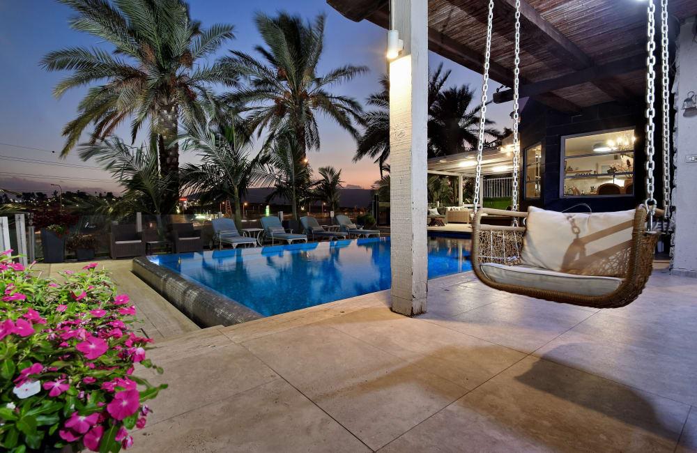 212996 גלריה כללית, וילה מצפה הוד, וילה  בפוריה כפר עבודה וילות - Vila 4 U