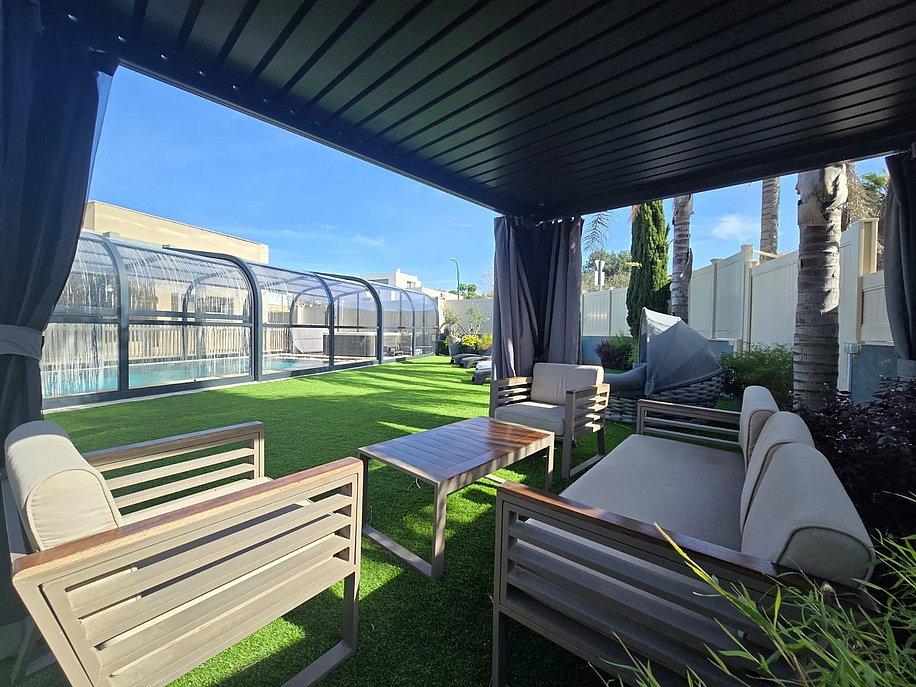 213098 גלריית חוץ, וילה כמיסה - Villa Kamisa, וילה  בנטועה וילות - Vila 4 U