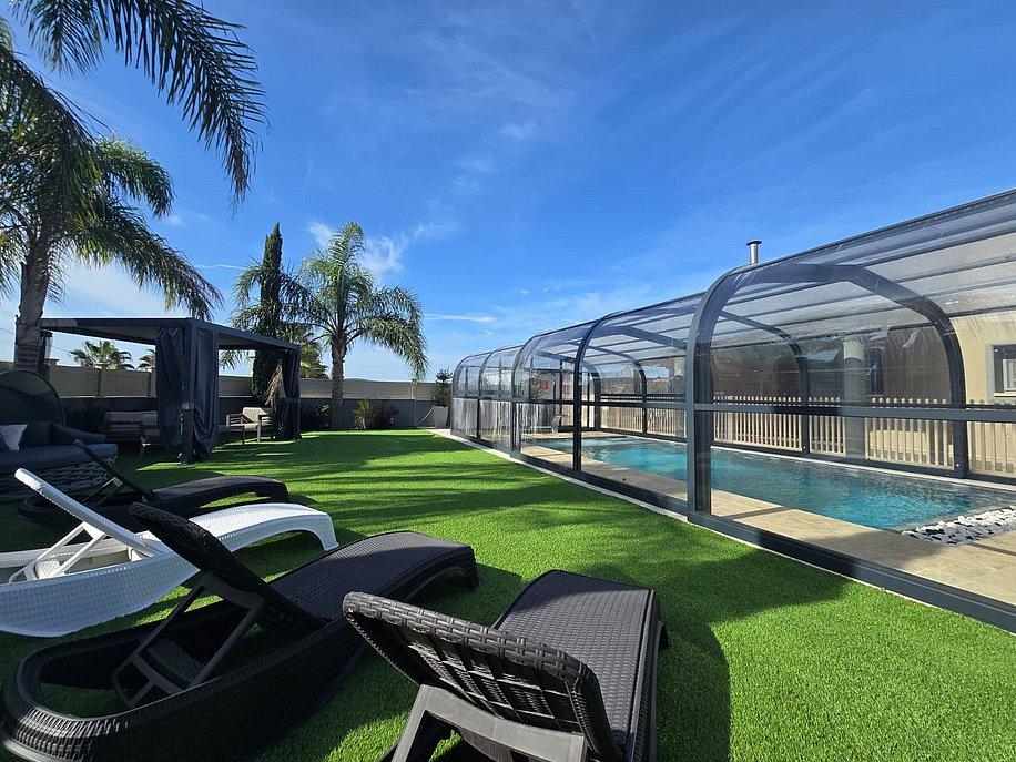 213114 גלריית חוץ, וילה כמיסה - Villa Kamisa, וילה  בנטועה וילות - Vila 4 U