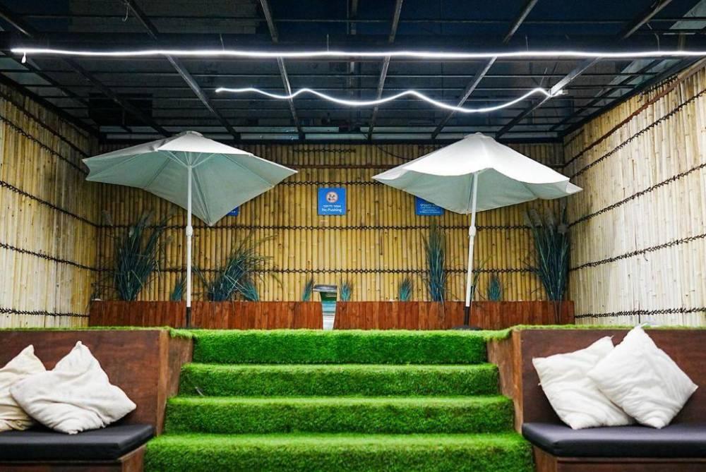 213303 קומה שלישית - מתחם הגג, מתחם אירוח אקסיטו, וילה  בירושלים וילות - Vila 4 U