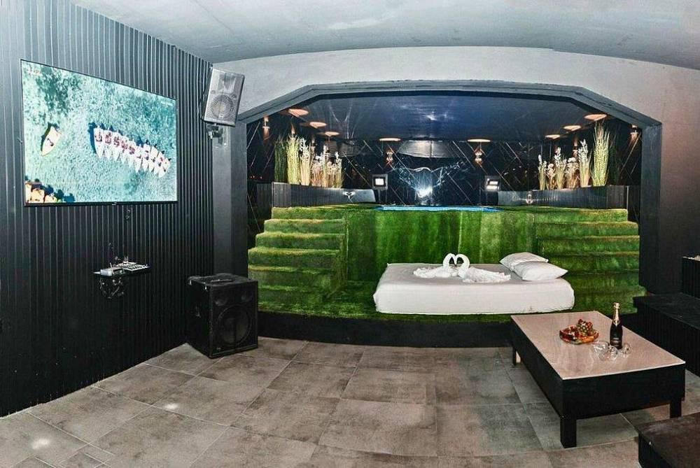 213311 קומה שניה - לופט עם בריכה קטנה, מתחם אירוח אקסיטו, וילה  בירושלים וילות - Vila 4 U