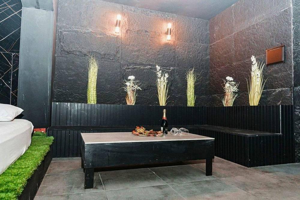 213314 קומה שניה - לופט עם בריכה קטנה, מתחם אירוח אקסיטו, וילה  בירושלים וילות - Vila 4 U