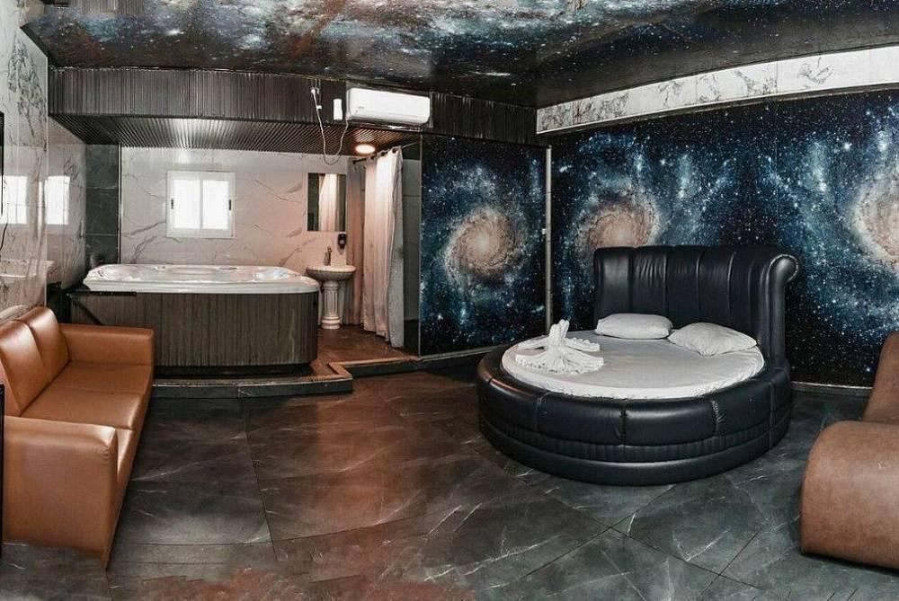 213321 קומה ראשונה - חדרי השינה, מתחם אירוח אקסיטו, וילה  בירושלים וילות - Vila 4 U