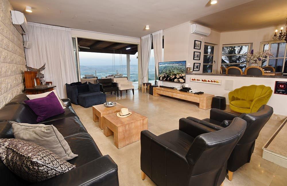 213346 גלריה כללית, וילה מצפה הוד, וילה  בפוריה כפר עבודה וילות - Vila 4 U