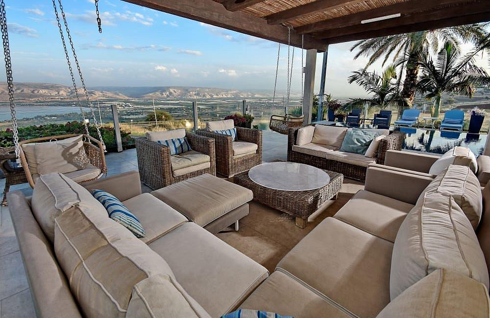 213352 גלריה כללית, וילה מצפה הוד, וילה  בפוריה כפר עבודה וילות - Vila 4 U