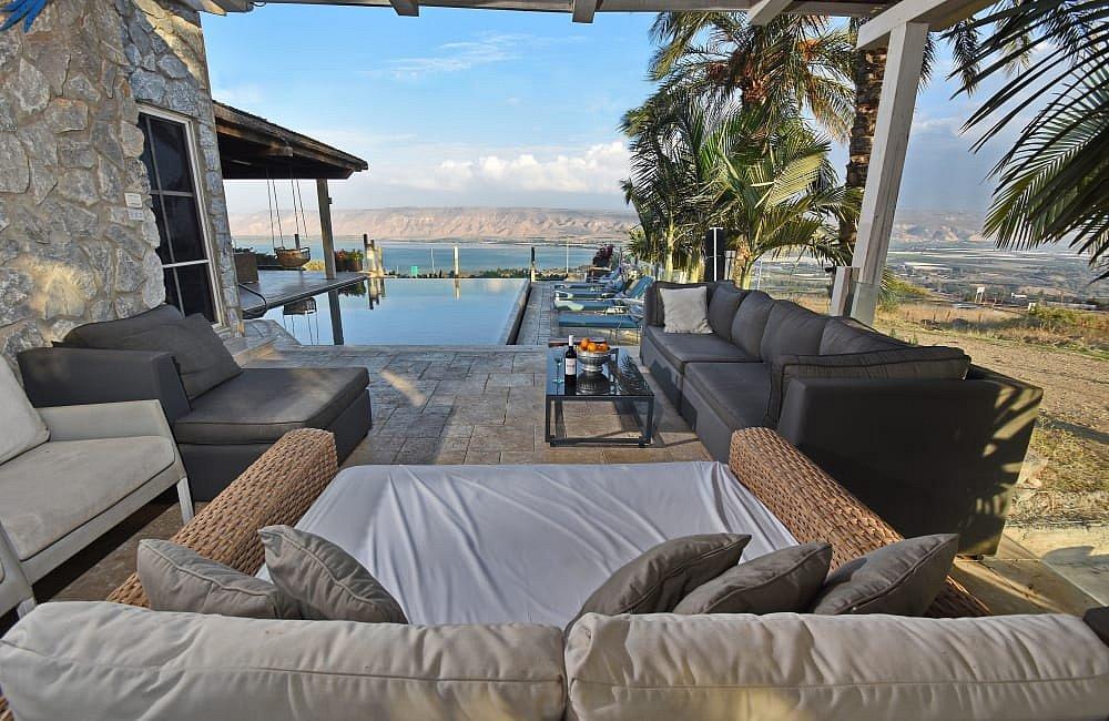 213355 גלריה כללית, וילה מצפה הוד, וילה  בפוריה כפר עבודה וילות - Vila 4 U