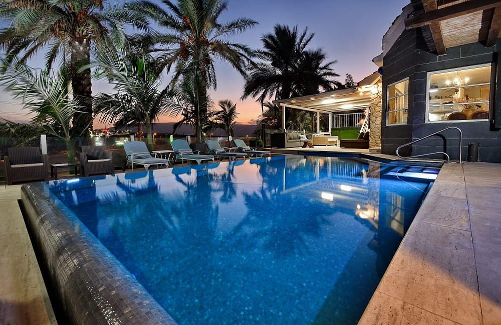 213358 גלריה כללית, וילה מצפה הוד, וילה  בפוריה כפר עבודה וילות - Vila 4 U