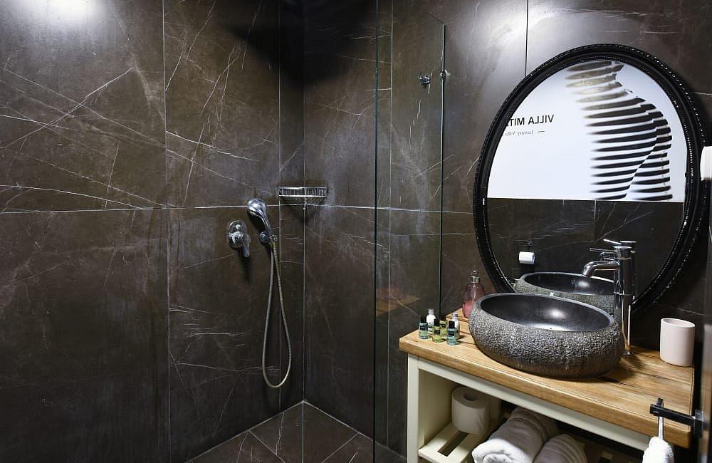 213376 גלרית פנים, וילה מצפה הוד, וילה  בפוריה כפר עבודה וילות - Vila 4 U