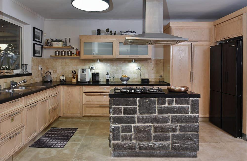 213382 גלרית פנים, וילה מצפה הוד, וילה  בפוריה כפר עבודה וילות - Vila 4 U