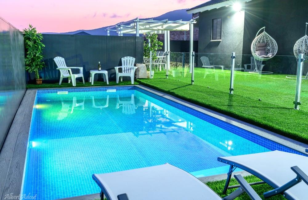 213431 וילה דיאמנטה - גלריה כללית, וילה דיאמנטה, וילה  בספסופה וילות - Vila 4 U