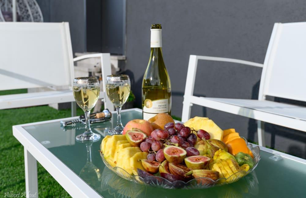 213492 וילה דיאמנטה - בריכה והחצר, וילה דיאמנטה, וילה  בספסופה וילות - Vila 4 U