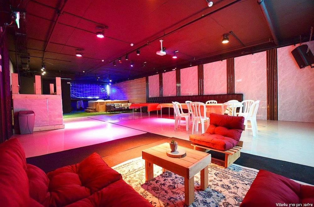 213521 Moon Night Events, Moon Night Events - מון נייט איוונטס, וילה  בראשון לציון וילות - Vila 4 U