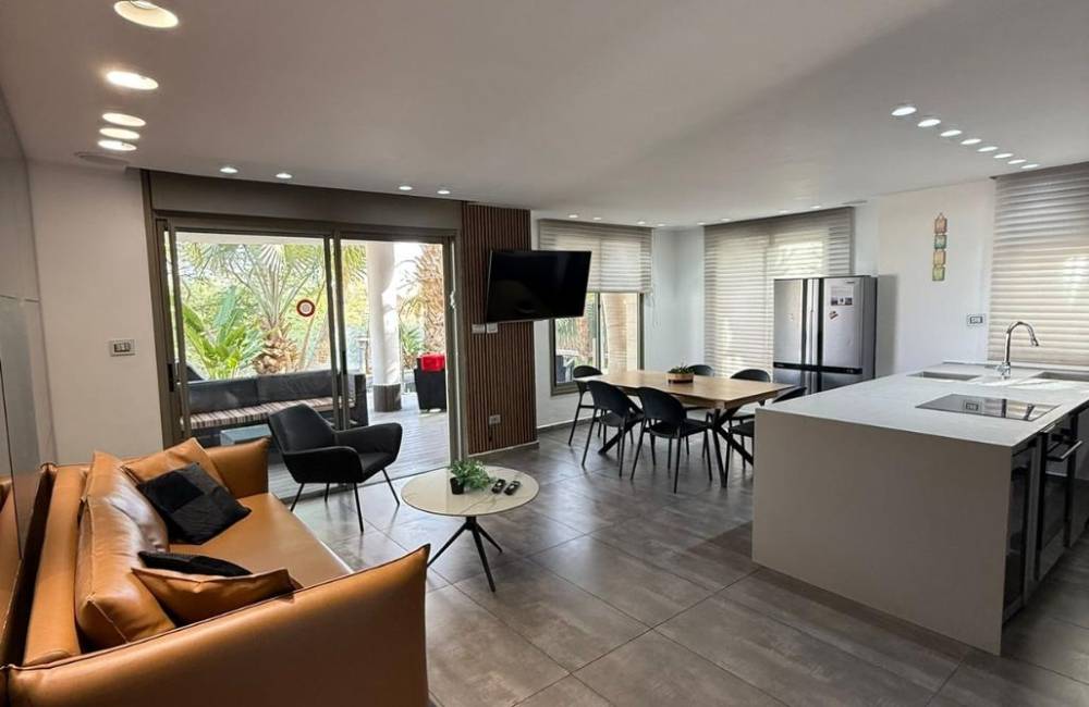 213584 גלריה כללית, וילה אלומת ספיר, וילה  באילת וילות - Vila 4 U