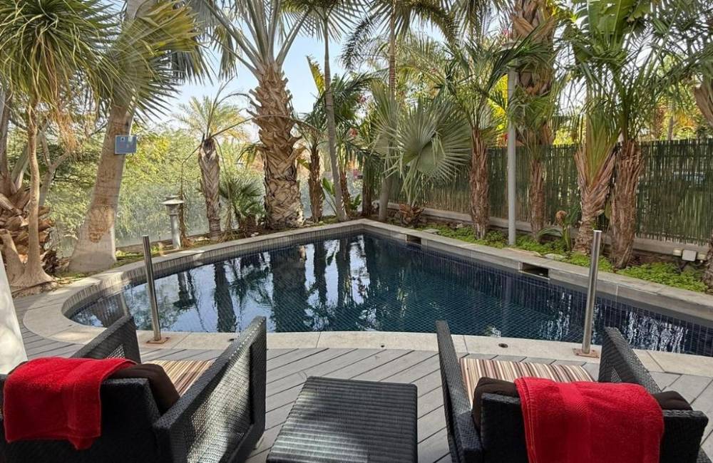 213588 גלריה כללית, וילה אלומת ספיר, וילה  באילת וילות - Vila 4 U