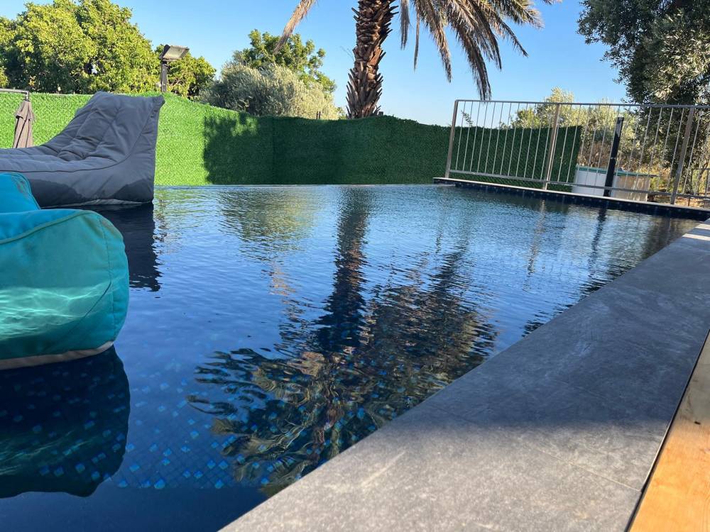 213622 מתחם חיצוני, וילה נוף להרים, וילה  בקרית שמונה וילות - Vila 4 U