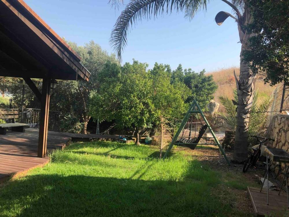 213624 מתחם חיצוני, וילה נוף להרים, וילה  בקרית שמונה וילות - Vila 4 U