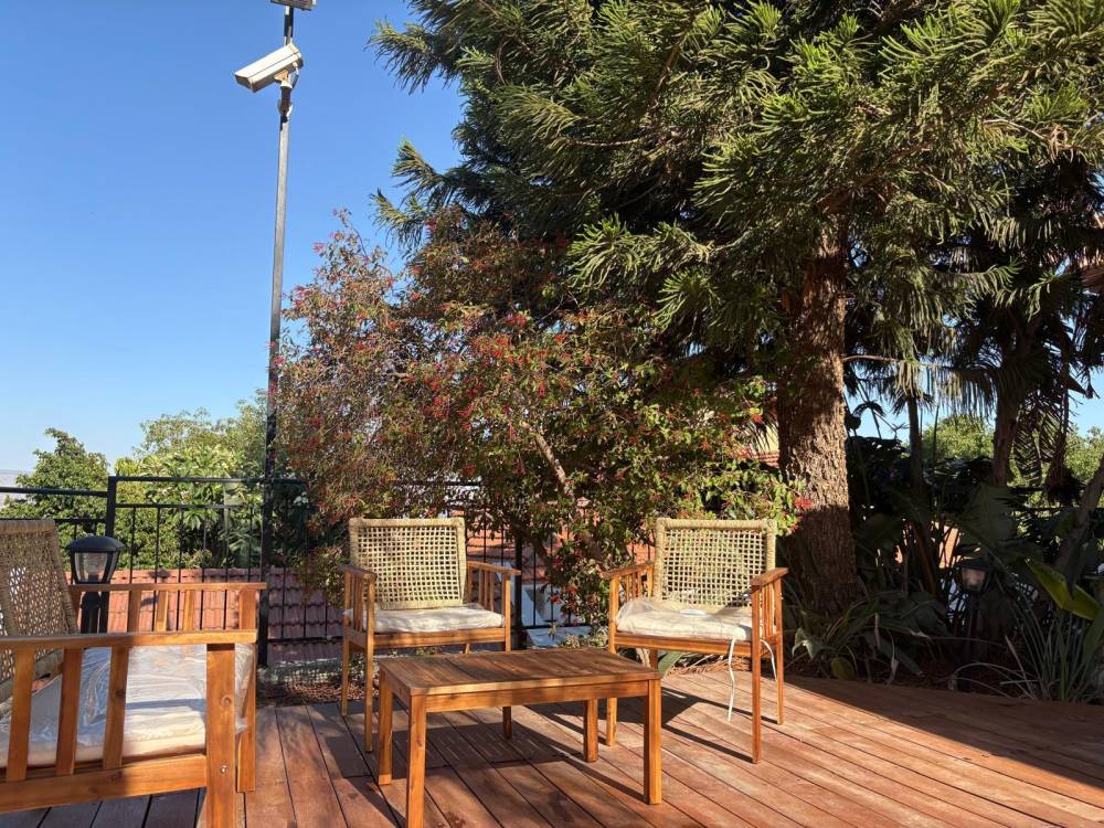 213627 מתחם חיצוני, וילה נוף להרים, וילה  בקרית שמונה וילות - Vila 4 U