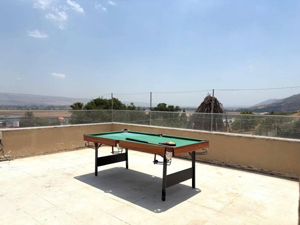 213655 גלריה כללית, וילה נוף להרים, וילה  בקרית שמונה וילות - Vila 4 U