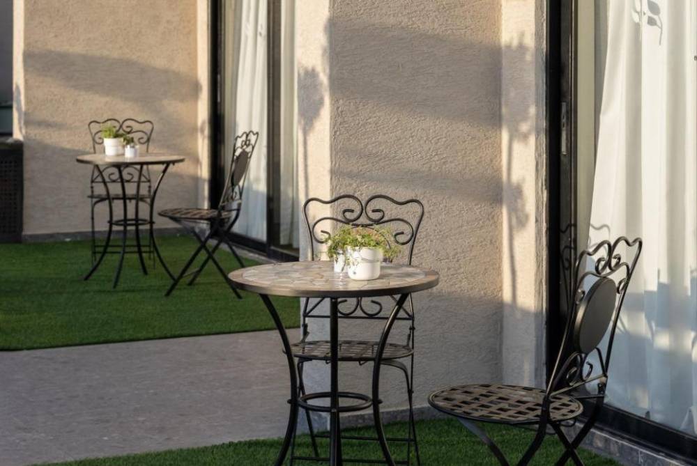 213788 מתחם חיצוני, וילה מעגל השמש, וילה  בפוריה עילית וילות - Vila 4 U