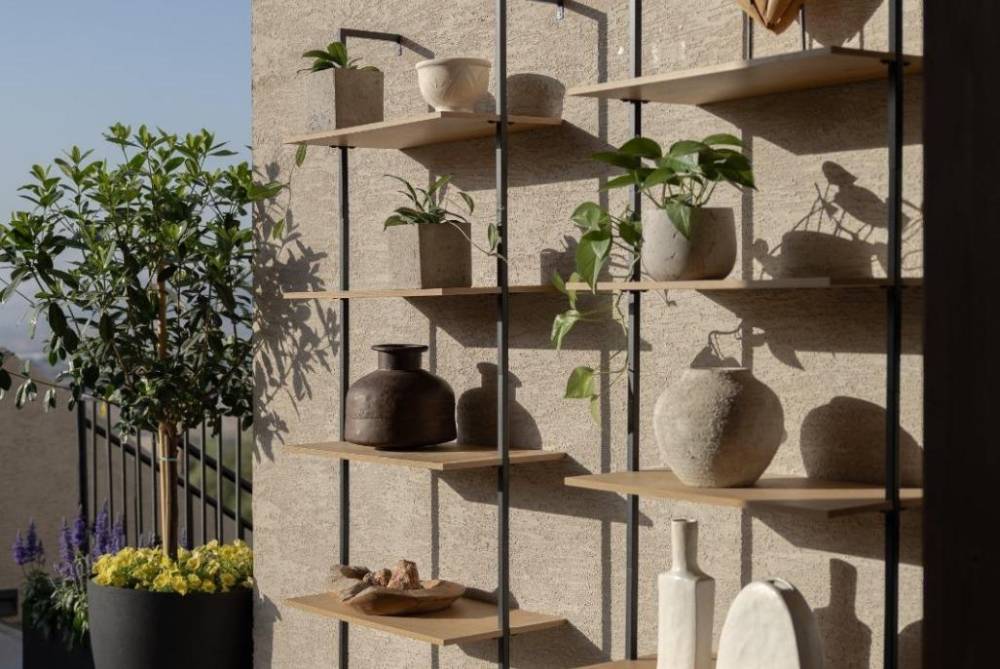 213824 מתחם חיצוני, וילה מעגל השמש, וילה  בפוריה עילית וילות - Vila 4 U