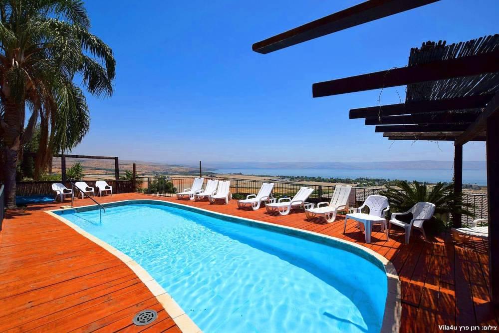 214108 כללי, וילה עמליה, וילה  במגדל וילות - Vila 4 U