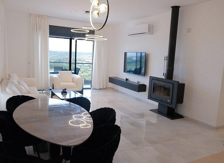 214275 כללי, וילה אמור בגליל, וילה  באבן מנחם וילות - Vila 4 U