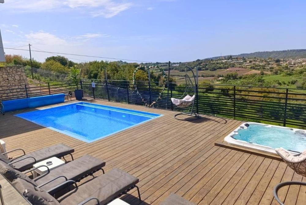 214282 כללי, וילה אמור בגליל, וילה  באבן מנחם וילות - Vila 4 U