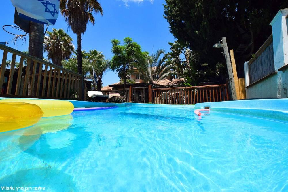 214396 גלריה כללית, אלוהה האוס - Aloha House, וילה  בפרדס חנה כרכור וילות - Vila 4 U