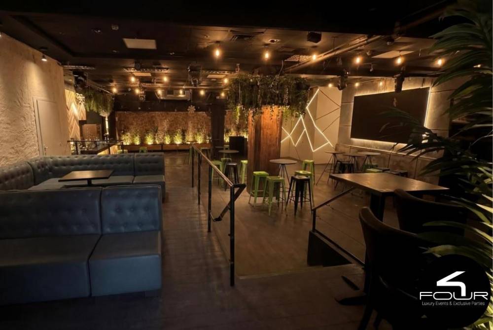 214471 מתחם פנימי, פור איוונטס - Four events, וילה  בפתח תקווה וילות - Vila 4 U