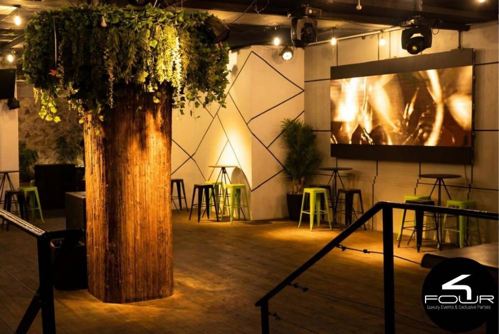 214475 מתחם פנימי, פור איוונטס - Four events, וילה  בפתח תקווה וילות - Vila 4 U