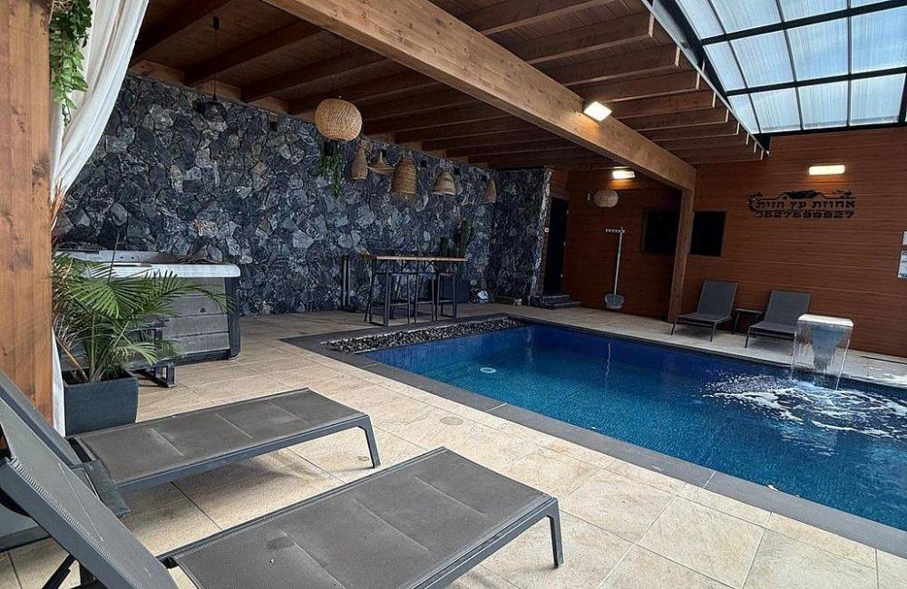 214639 גלריה כללית, אחוזת עץ הזית, וילה  בירכא וילות - Vila 4 U